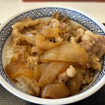 吉野家 - 牛丼(並)