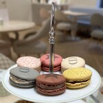 CAFE DIOR by LADUREE - 