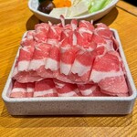 shabushabu kihachi Sakaisuji Honmachi Ten - 