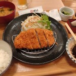 Tonkatsu Ganko Nara Ten - 