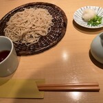 Soba Mae Komatsu - 