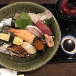 Sushi Den - 