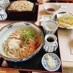 Soba Dokoro Kisaragi - 