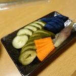 Ogawa Ya - おしんこ（300円）