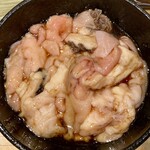 Ganso Motsu-nabe Motsuyaki Rakutenchi Tenjin Daimyo Ten - 