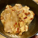 Ganso Motsu-nabe Motsuyaki Rakutenchi Tenjin Daimyo Ten - 