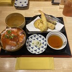 Tempura to Wine Kojima Kyobashi Ten - 