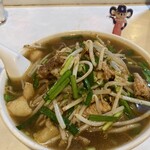 ひらたのベトコンラーメン - 