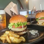 Awaji Shima Burger Kaizuka Ten - 