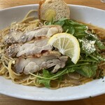 Trattoria Bambina Nakai Ten - 