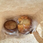 Daily's muffin Kuramae Ten - 