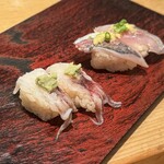 Tachi Zushi Yokochou Shinjuku Nishiguchi - 