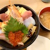 Seafood Donburi Ginhachi Ginza Ten - 