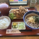 和風そば処わらしな - 料理写真: