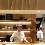 SUSHI TOKYO TEN、 - 