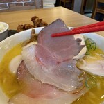 Tori Soba Karaage Senmon Ten Ramen Ebisu Ichinomiya Ten - 