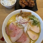 Tori Soba Karaage Senmon Ten Ramen Ebisu Ichinomiya Ten - 