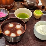 日本茶カフェ 一葉 - 