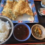 Japanese cuisine Ginza Mangiku - 