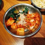 Samgyeopsal × Nabe × Korean OKOGE Umeda Higashitori Ten - 