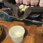 Samgyeopsal × Nabe × Korean OKOGE Umeda Higashitori Ten - 