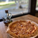 pizza＆cafe まる。 - 