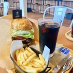 Awaji Shima Burger Matsuyama Kitajo Ten - 