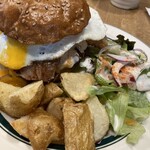 THUNDER BURGER - 