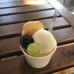 四代目 五果苑 - 料理写真: