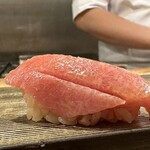 Sushi Matsumoto Meieki - 