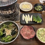 Shichirin Yakiniku Anan Ikebukuro Nishiguchi Ten - 