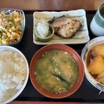 めしや食堂 - 料理写真: