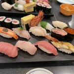 Sushi Zanmai Nagoya Nishiki Ten - 