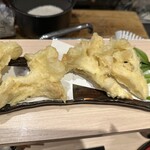 Kurumaebi Senka Tempura Teissoku - 