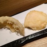 Tempura to Wine Ooshio Marunouchi Ten - 