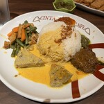 CINTA JAWA CAFE Shinjuku Ten - 