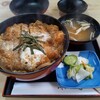 Chikuba Tei - カツ丼750円