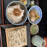 そば工房 緑風亭 - 料理写真: