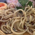 田中の中華そば - 