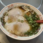 Gyu Chan Onomichi Ten - 尾道ラーメン（800円）