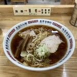 くどうラーメン - 