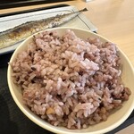 錦糸町小町食堂  - 健康ごはん大270円