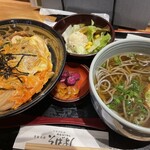 Soba Yoshi Shinsaibashi Ten - 