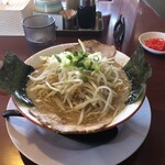 Darumaya Takeo Ten - だるまやラーメン850円　紅生姜　無料