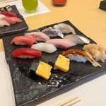 Ginza Sushi Yoshi - 