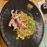 ラーメン 感動の鶏虜 - 