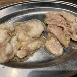 ホルモン焼肉酒場 牛ぎゅう - 和牛ホルモン、シロコロ