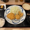 とんかつ 峯 - 料理写真: