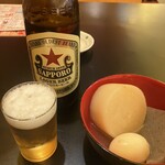 大衆昭和居酒屋 川崎の夕焼け一番星 - 