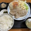 ラーメン飯店 大将 - 料理写真:焼肉定食